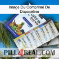 Image Du Comprimé De Dapoxétine 11